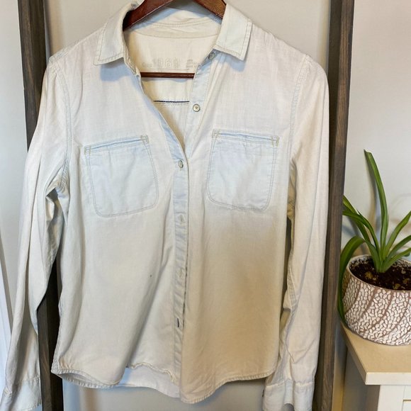 Chambray Shirt - Picture 1 of 7